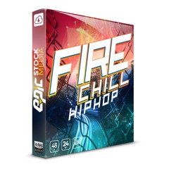 Fire Chill Hip Hop - Loop & One Shot Sample Pack