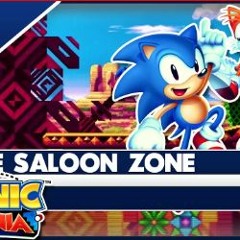 NoteBlock - "Mirage Saloon Zone" Sonic Mania Remix