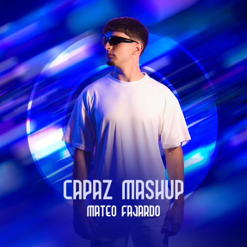 FREE - capaz ( merengueton ) x  algo me gusta de ti - mateo fajardo mashup 128bpm