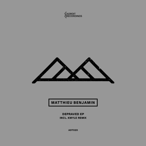 OECUS Premiere | Matthieu Benjamin - Collapse [ADT020]
