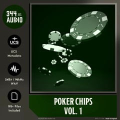 Poker Chips Vol. 1 - Demo track