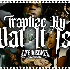 Traptize Ky - " Wat It Is? " | Prod. By: @1AyeYB