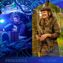 PrimAudiA & Vee Göke @ Seed Of Life Market, Upwey - Live Acoustic & DJ Set 25/06/2023