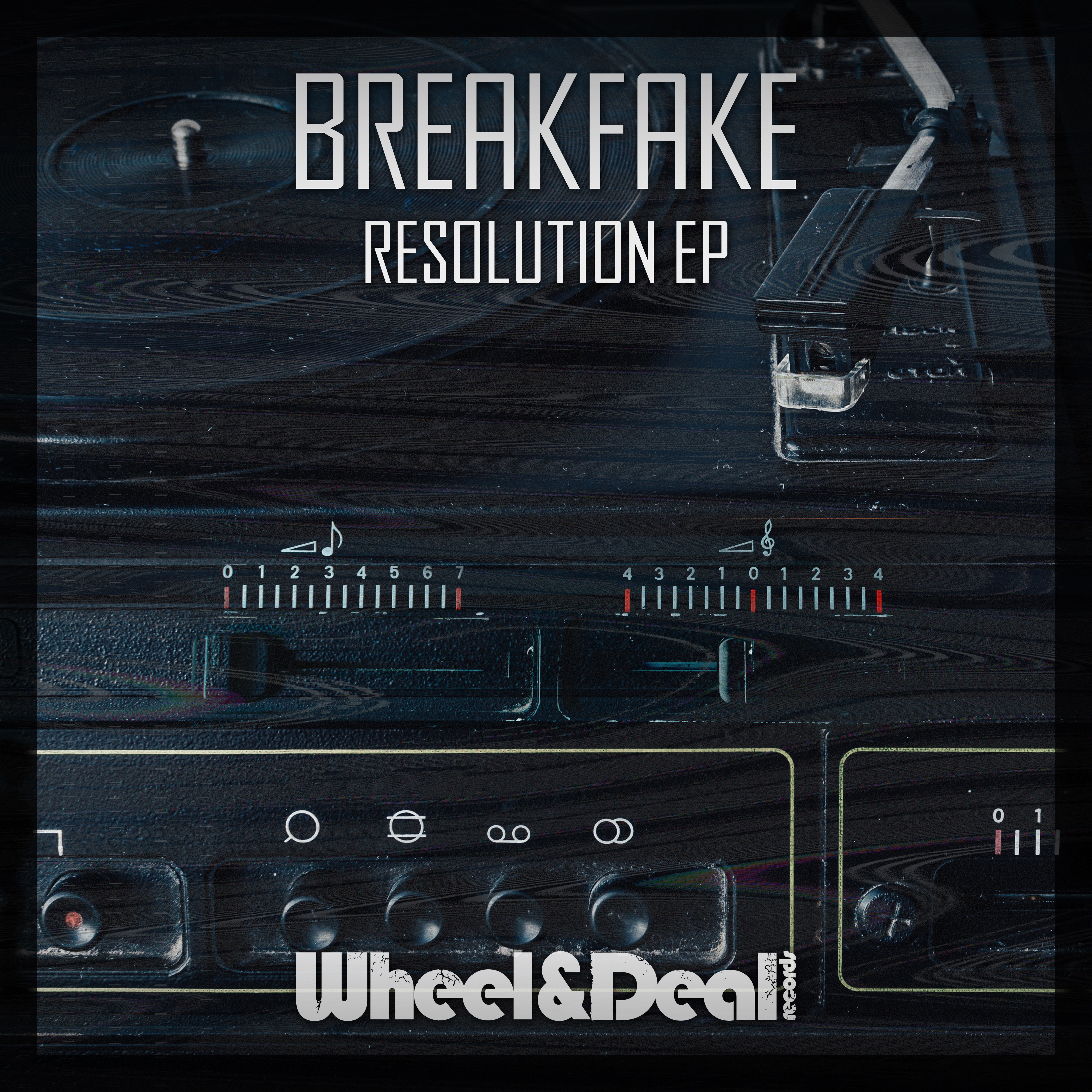 Breakfake - Wicked and Wild (WHEELYDEALY081) [FKOF Premiere]