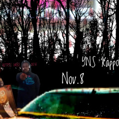 Nov.8 (Prod.Guapezy x Agxny)