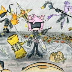 End Of The Black Knight - SATBK vs Nier Automata