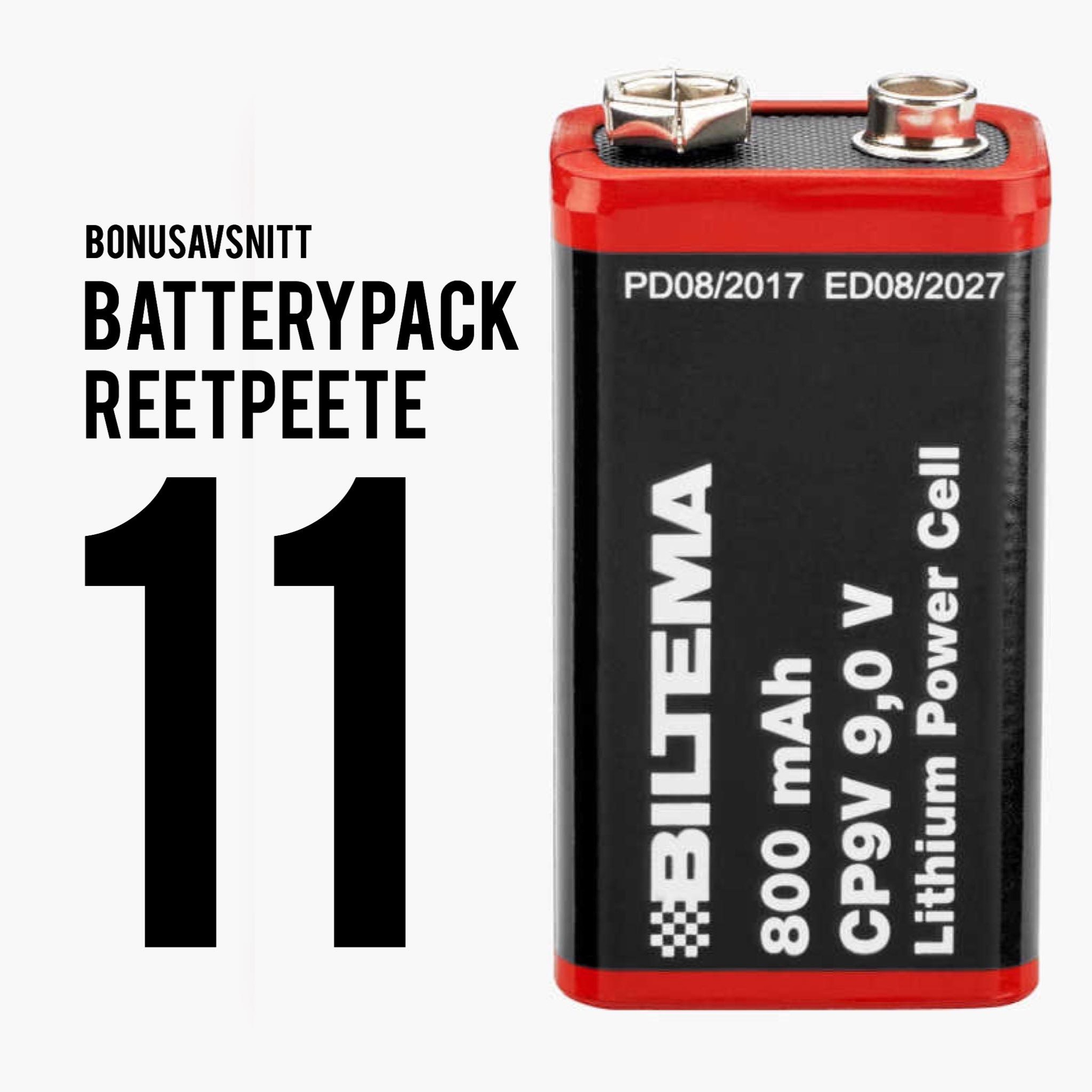 11.bonusavsnitt Batterypack Reetpeete episode artwork