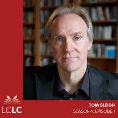 Season 4, Episode 1: Tom Sleigh