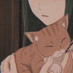고양이같아. 猫みたい。