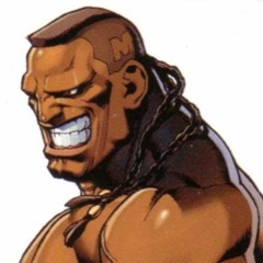 Super Street Fighter II  Dee Jay Theme