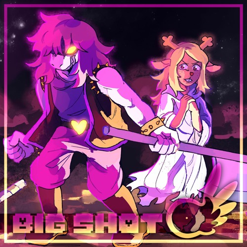 Toby Fox - BIG SHOT (Dance Remix)