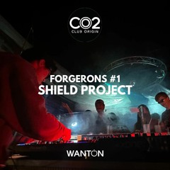 Wanton Forgerons #1 @ CO2 Club Origin