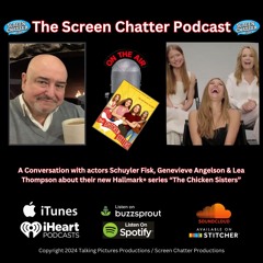 Schuyler Fisk, Genevieve Angelson, Lea Thompson - Chicken Sisters