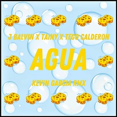 J Balvin, Tainy & Tego Calderon - Agua Remix