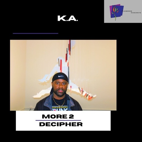 More To Decipher