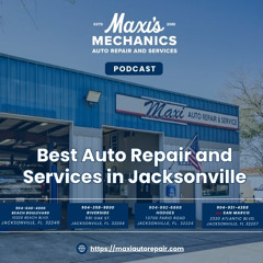 Best Auto Repair and Services in Jacksonville