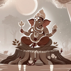 Ganesha — “The Wisdom to See the Path”