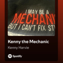 Kenny the mechanic