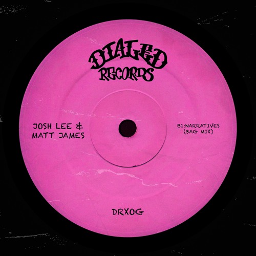 Narratives (Bag Mix) - Josh Lee & Matt James