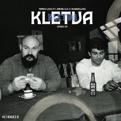 MARKO LOUIS - KLETVA (SPEED UP + REVERB)