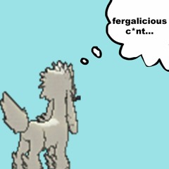 fergalicious cunt - vogue flip