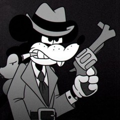 What if AI made a MOUSE: P.I. For Hire song? (1930s)