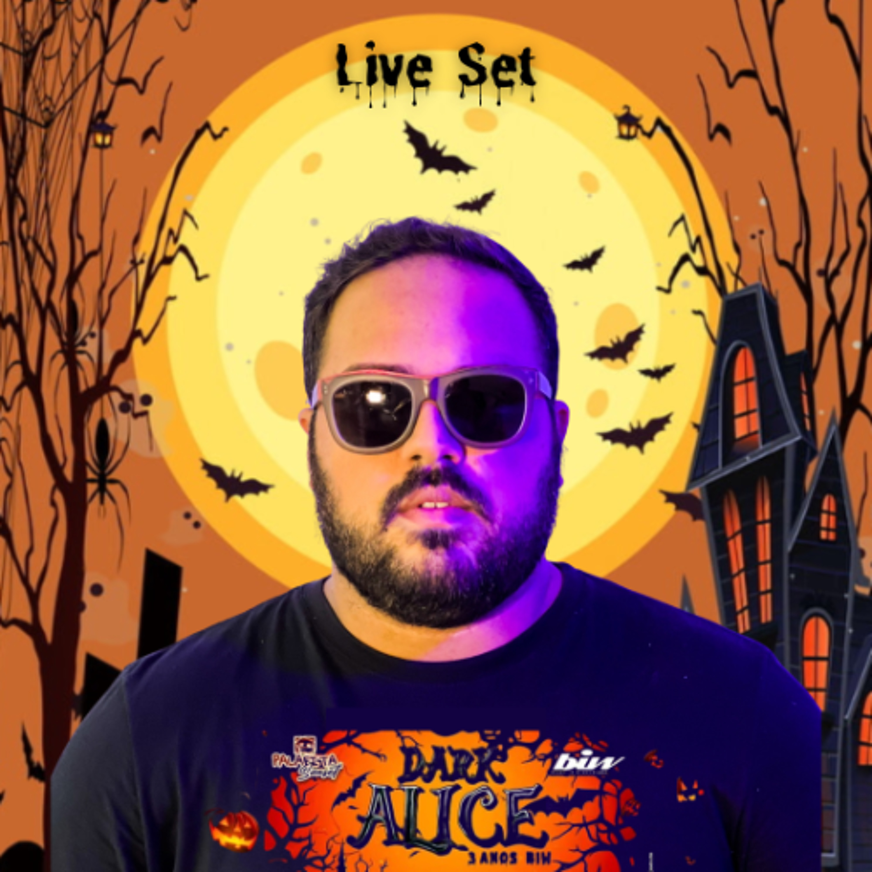 BRENO JAIME - DARK ALICE 3 ANOS AFTER - LIVE SET episode artwork
