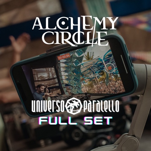Alchemy Circle @ Universo Paralello Festival 2023 - 2024
