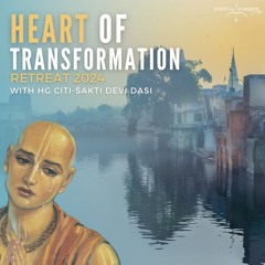 UK Retreat 2024 - The Heart of Transformation