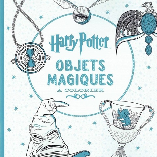 Colorages de Harry Potter sur Coloriez.