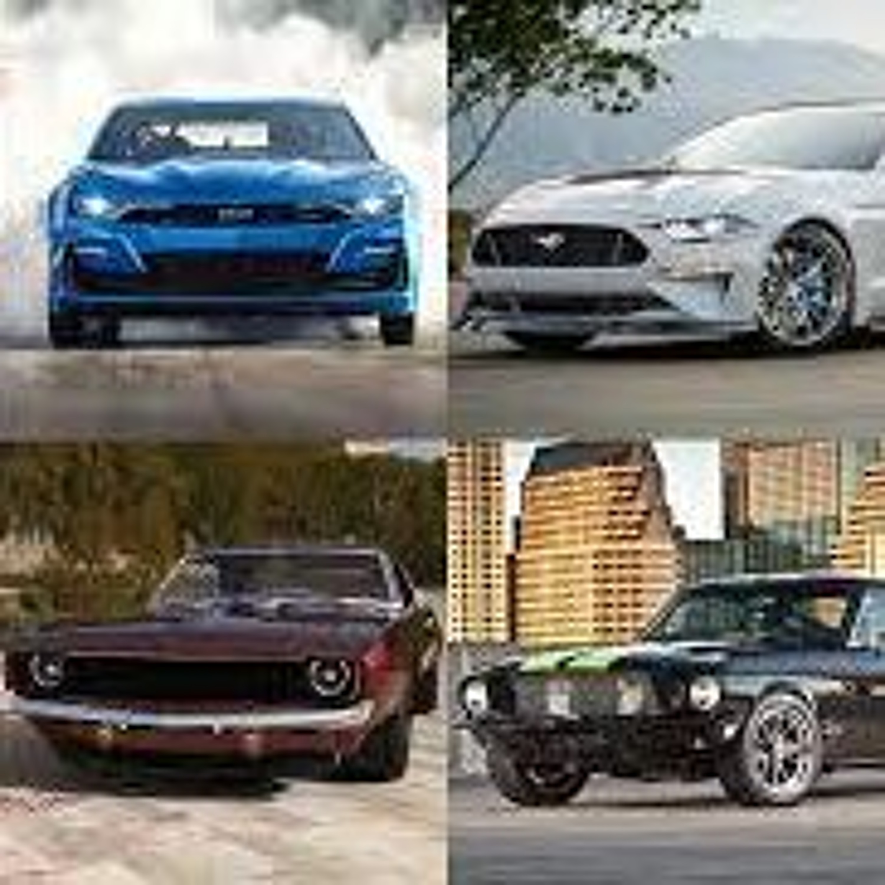 All American Muscle Cars Go Electric ( 24.11.21) episode artwork