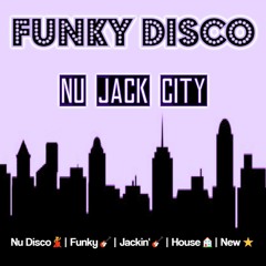 Funky & Disco House Mix 2023 🔥Nu Jack City Part 2 🔥 Purple Disco Machine 💜 Block & Crown 👑
