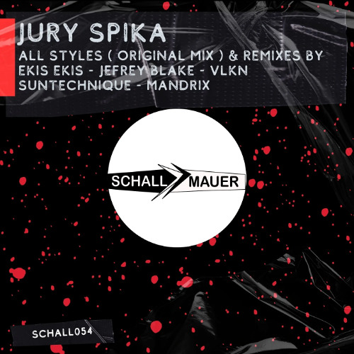 All Styles (Jefrey Blake Remix)