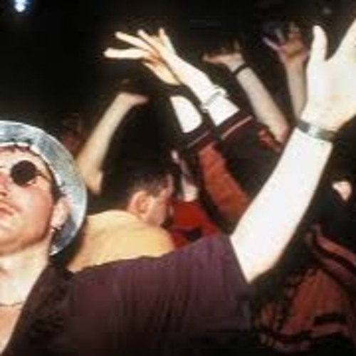 RAVE ON TIME - JG TECHNO 31OCT20