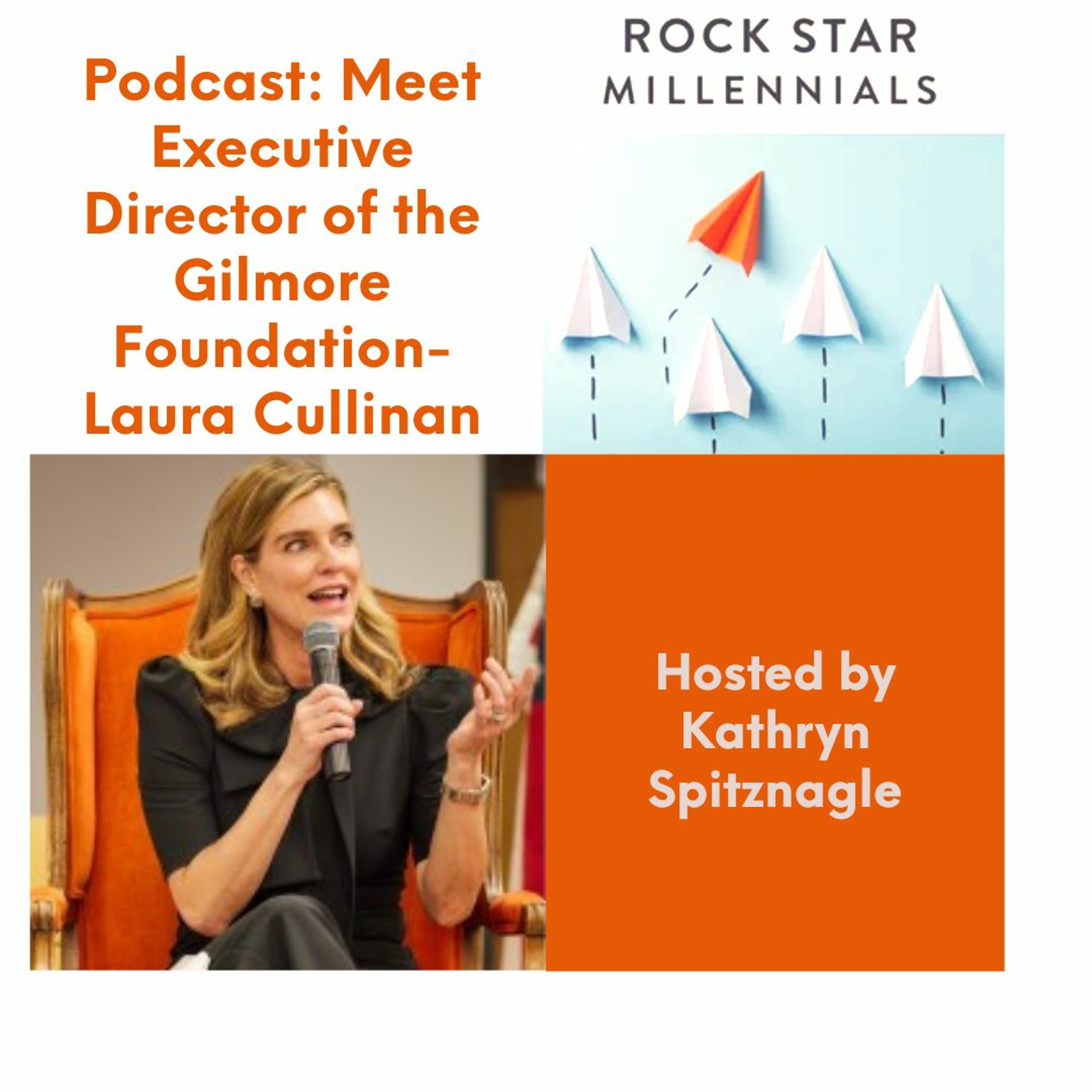 Introducing Rock Star Millennial Holly Edwin