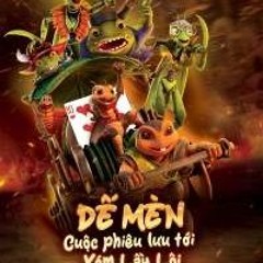 FULL ʜᴅ ▷ xem Dế Mèn: Cuộc Phiêu Lưu Tới Xóm Lầy Lội 2025 Vietsub + Thuyết minh