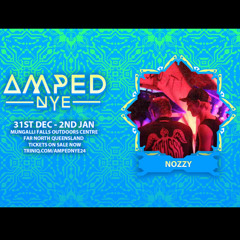 Amped NYE 01.01.25 Progressive Psytrance
