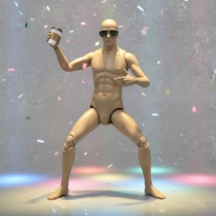 MATTBLACK RAVING (Initial Ver.)