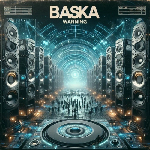 Artwork for the song Warning by Baska DnB by Baska DnB on Next Sound