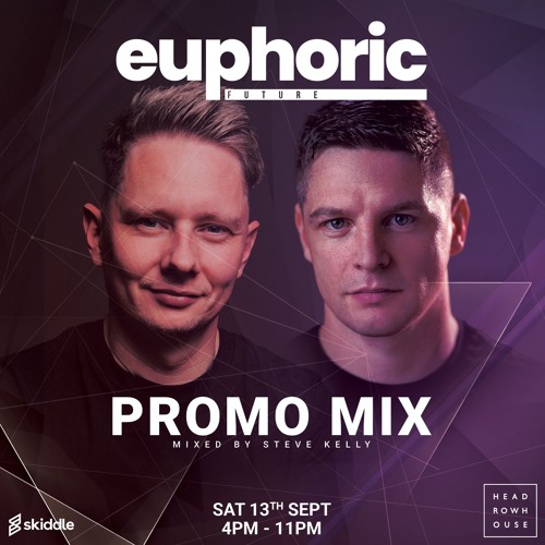 Euphoric pres. Future Promo Mix
