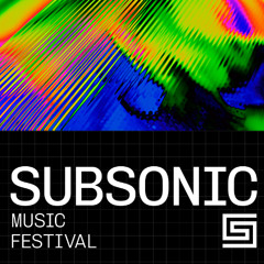 Pizza Lab @ Subsonic Music Festival 2024