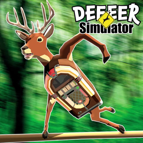DEEEER Simulator - Neon Walk