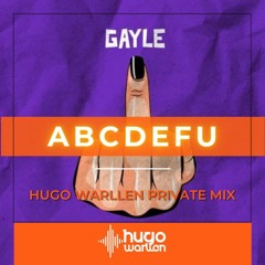 Gayle. Roger G. Bruno R.-  ABCDEFU (HUgo Warllen PvT MIX)