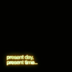 mach5 - present day, present time (nevereven remix)