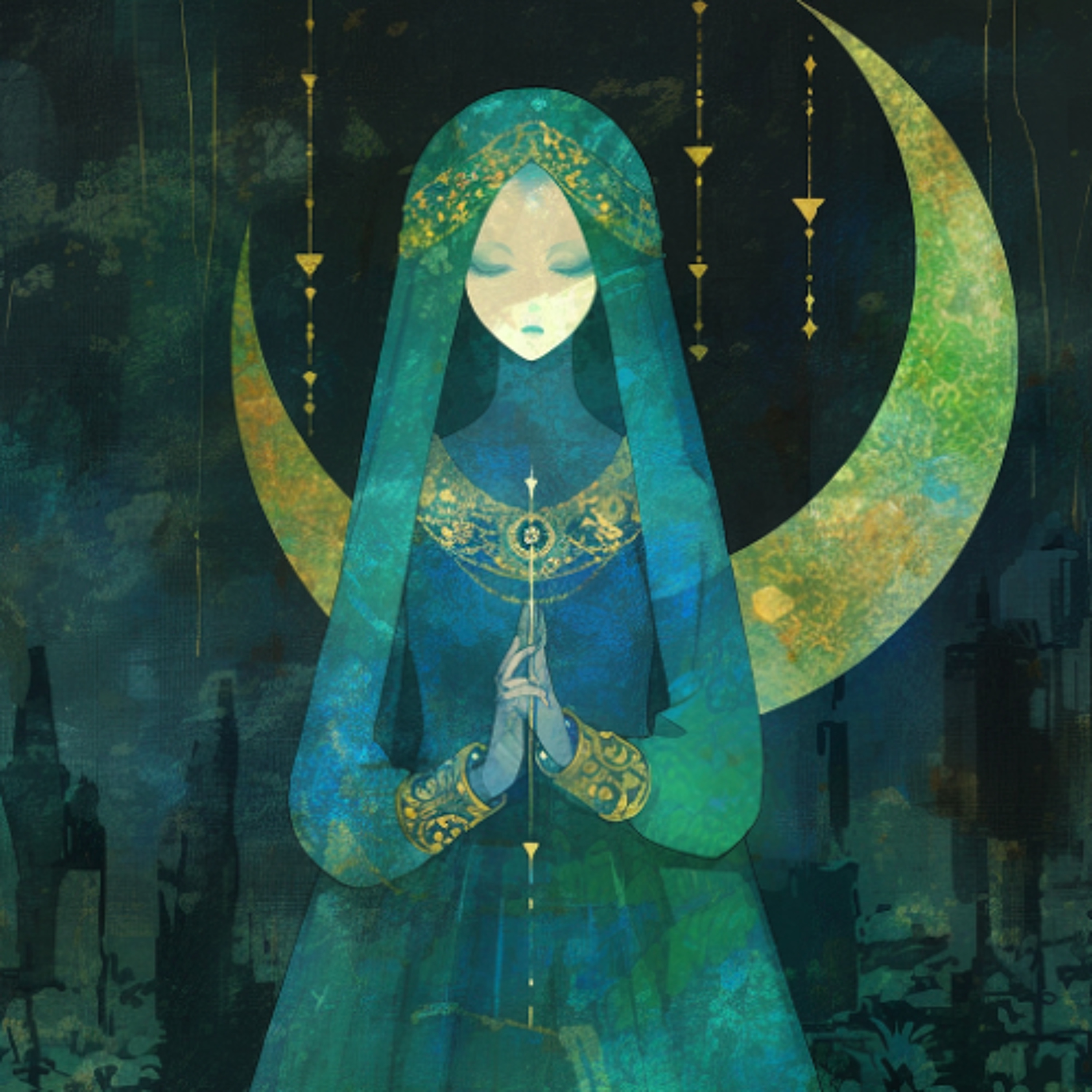 he heard while he sang and dreamed - #4215 (92R92 percent 321 left) by chair house 250629