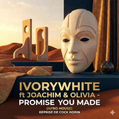 Ivory white ft Joachim & Olivia- Promise you made (afro house)