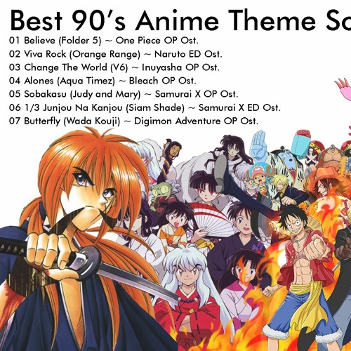 The 25 Best Anime Theme Songs of All Time