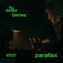 Parallax - Warm up Live Set at Fly Dance 18.03.23 Cadavra