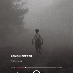 LEMON PEPPER (Drake Remix)