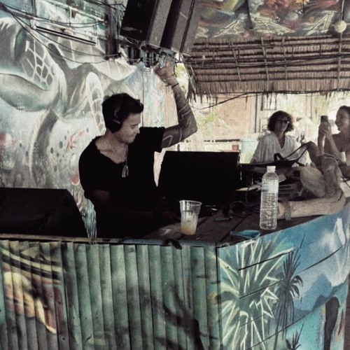 M1K1 - Funky Closing @ LOST PARADISE, Koh Phangan (17.03.22)